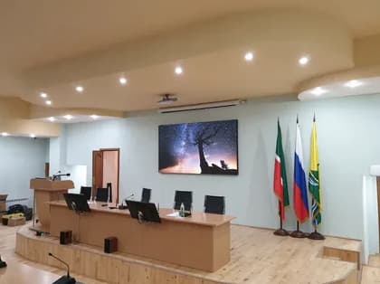 Подбор и покупка светодиодного экрана: реальный пример установленного LED-экрана